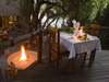 Susuwe Island Lodge - dinner for two